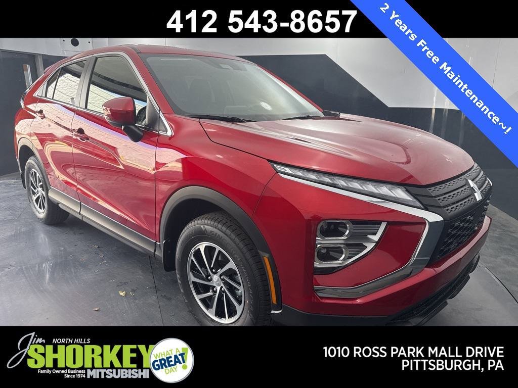 New 2026 Mitsubishi Eclipse Cross ES image 1