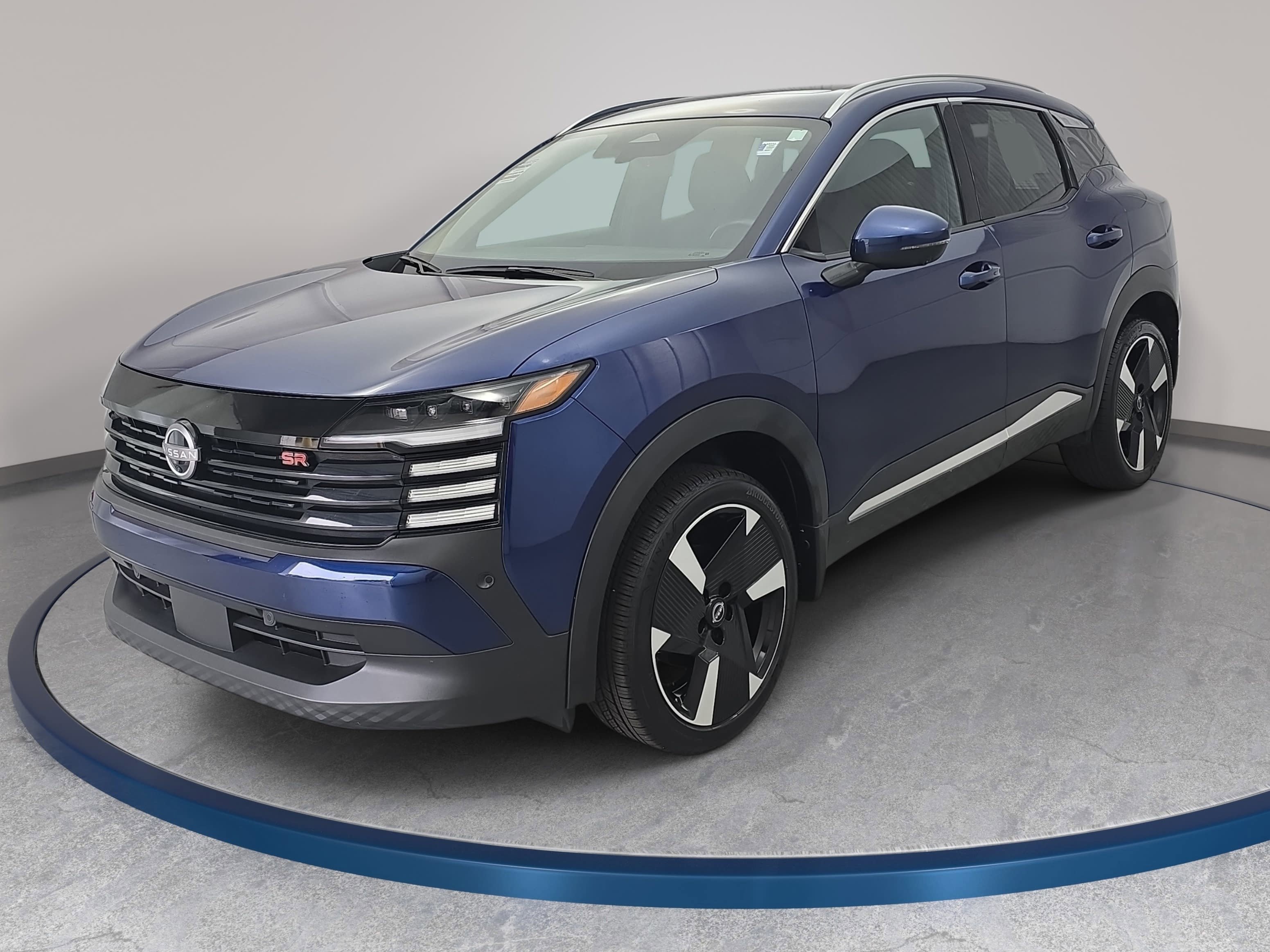 Certified 2025 Nissan Kicks SR w/ SR Premium Package FWD image 1