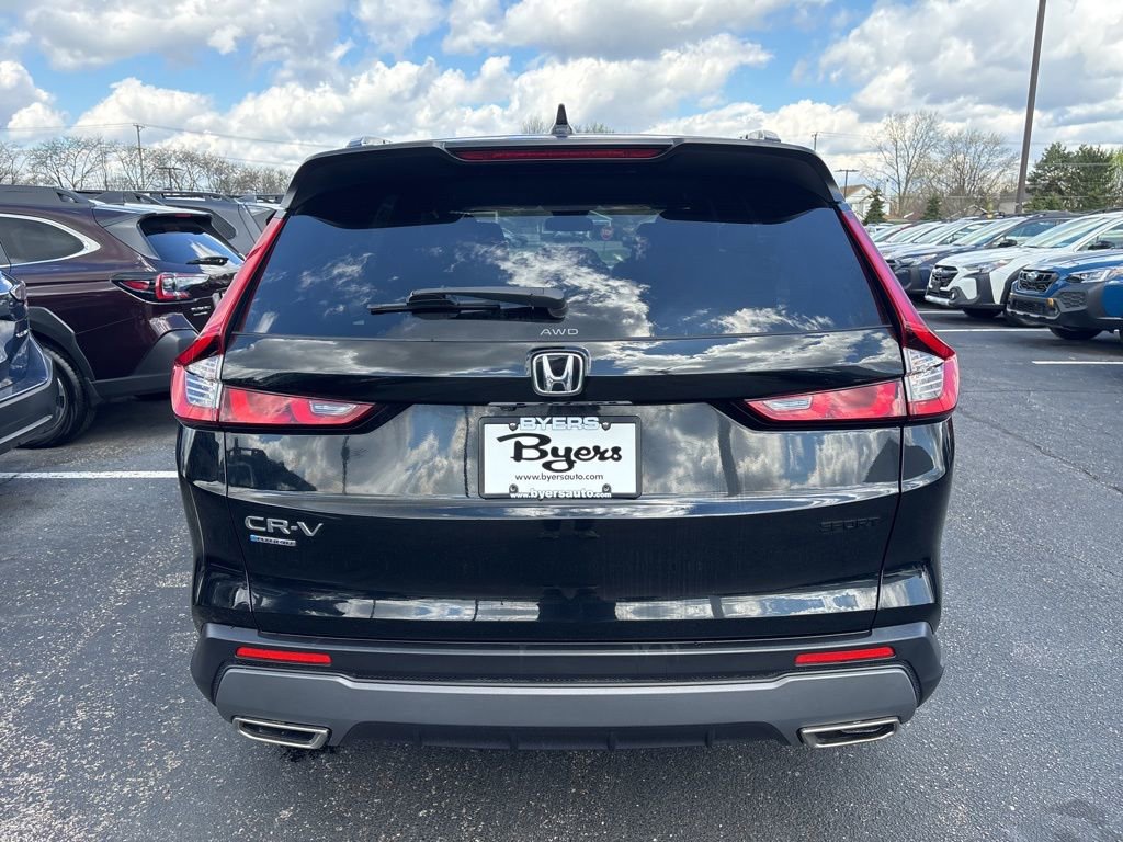 Used 2023 Honda CR-V Sport image 4