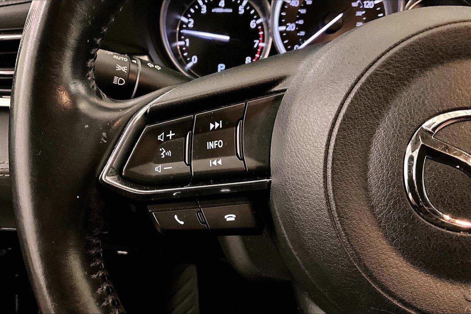 Used 2021 MAZDA MAZDA6 Sport image 17