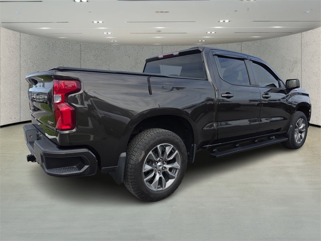 Used 2022 Chevrolet Silverado 1500 RST image 3