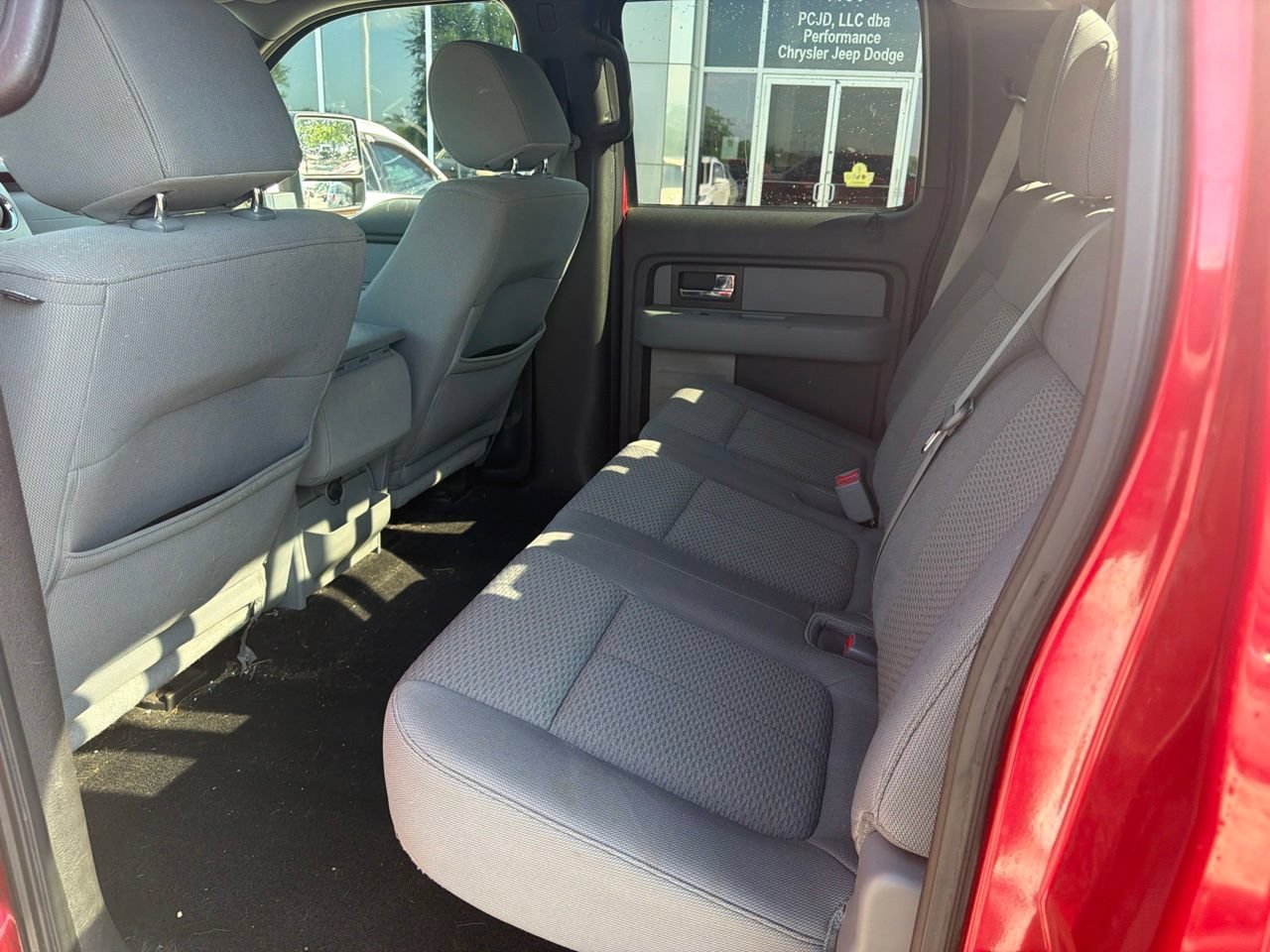 Used 2012 Ford F150 XLT w/ XLT Chrome Pkg AWD/4WD image 15