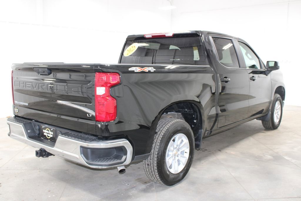 Used 2025 Chevrolet Silverado 1500 LT image 9