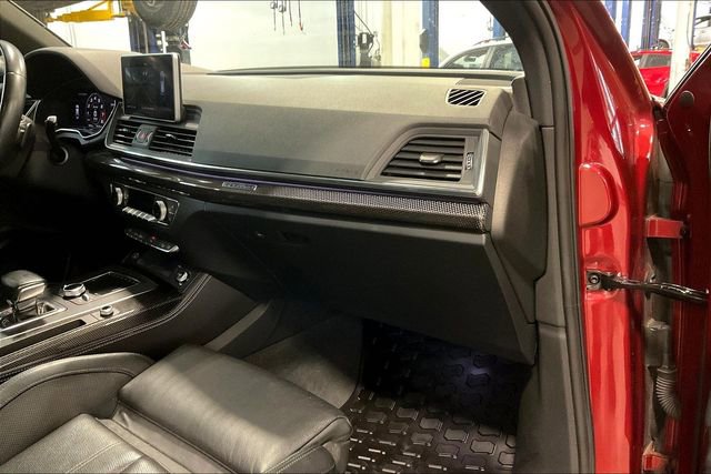 Used 2018 Audi SQ5 Prestige w/ Prestige Package image 16