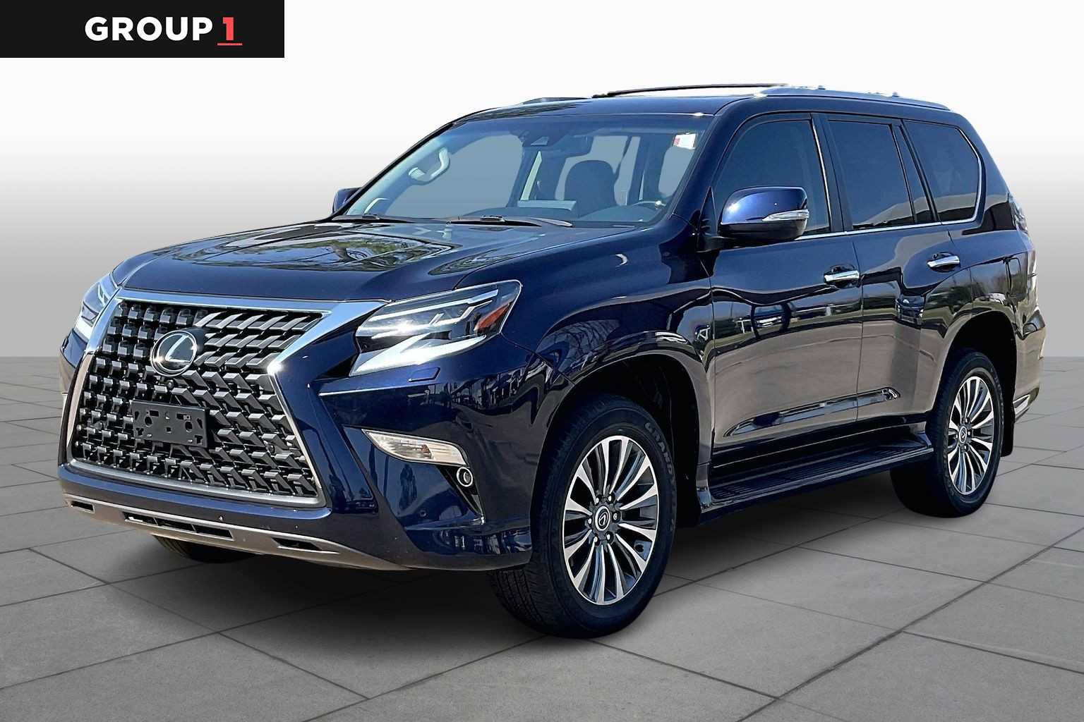 Used 2023 Lexus GX 460 Luxury w/ Accessory Package AWD/4WD image 1