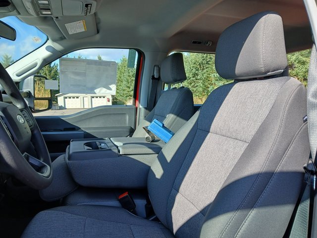 New 2026 Ford F250 XL w/ STX Appearance Package AWD/4WD image 13