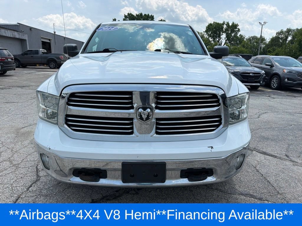 Used 2014 RAM 1500 Big Horn AWD/4WD image 27