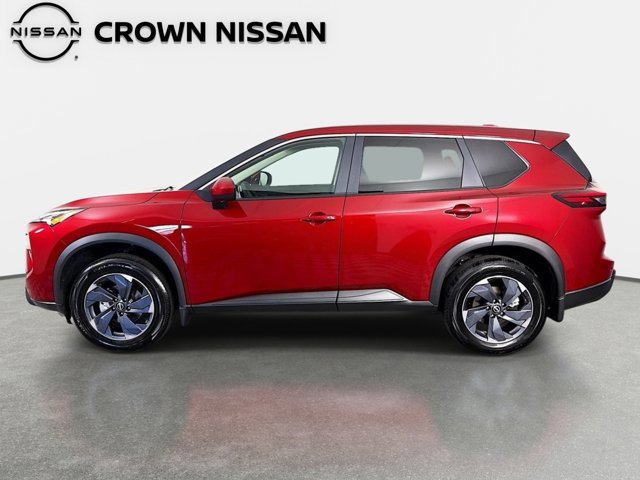Certified 2026 Nissan Rogue SV FWD image 8