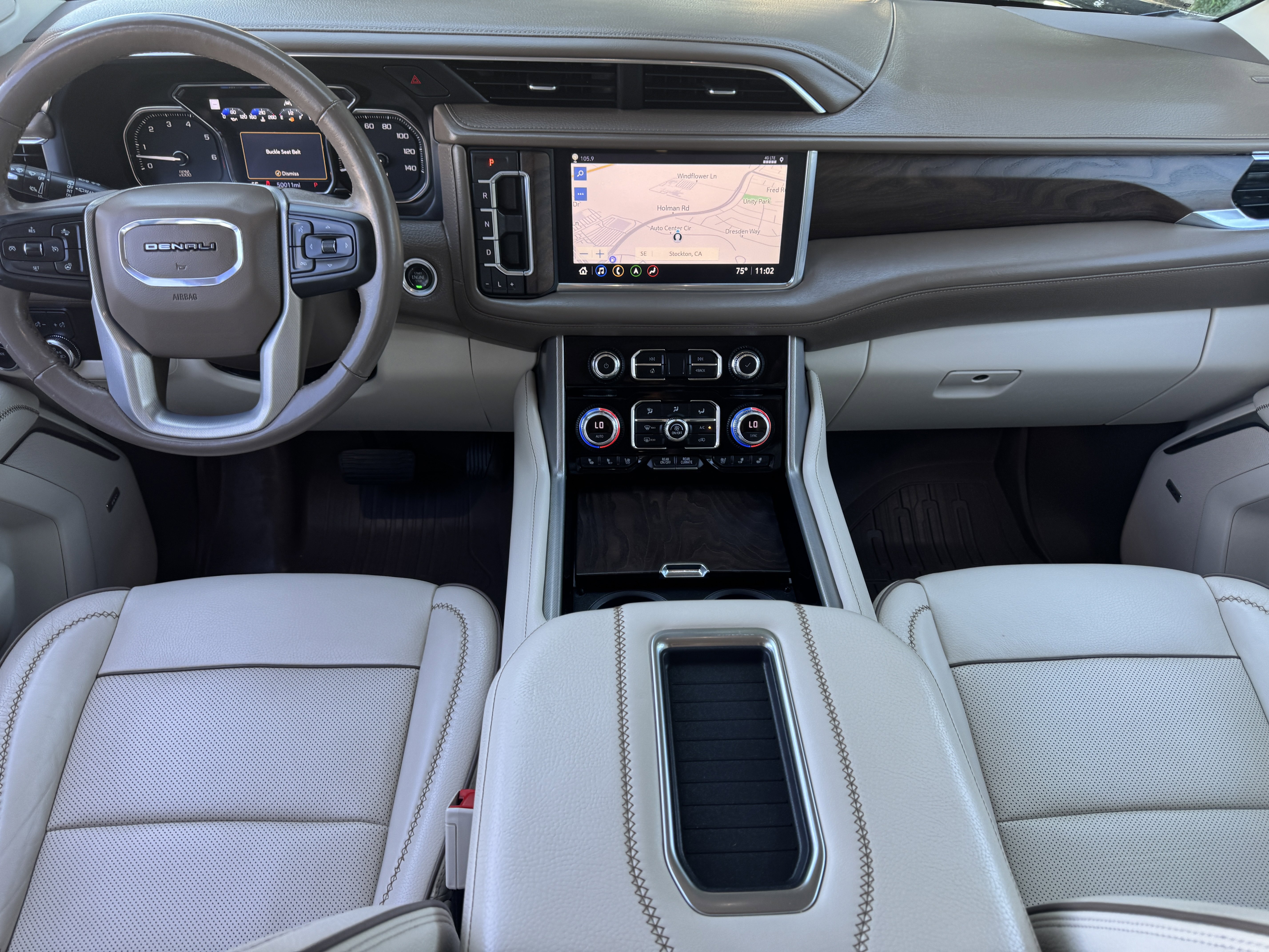 Certified 2021 GMC Yukon Denali image 17