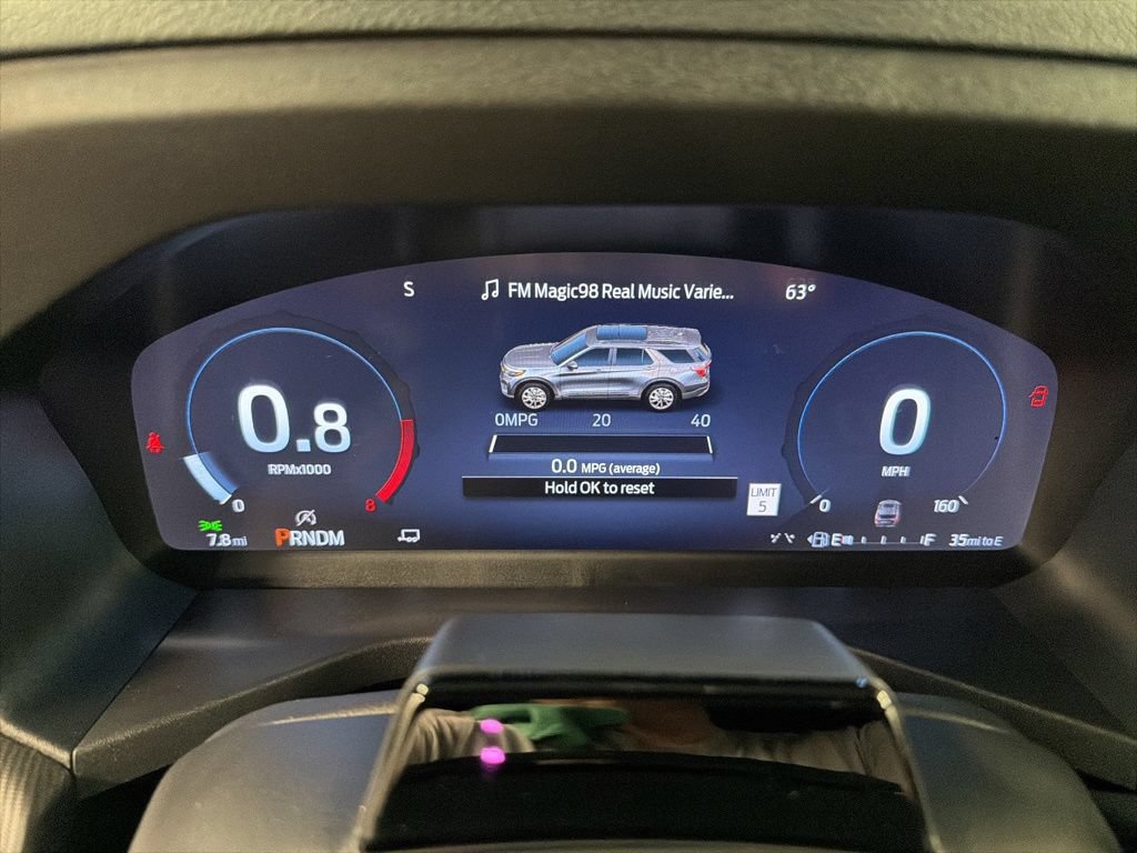 New 2026 Ford Explorer Tremor w/ Tremor Ultimate Package AWD/4WD image 23