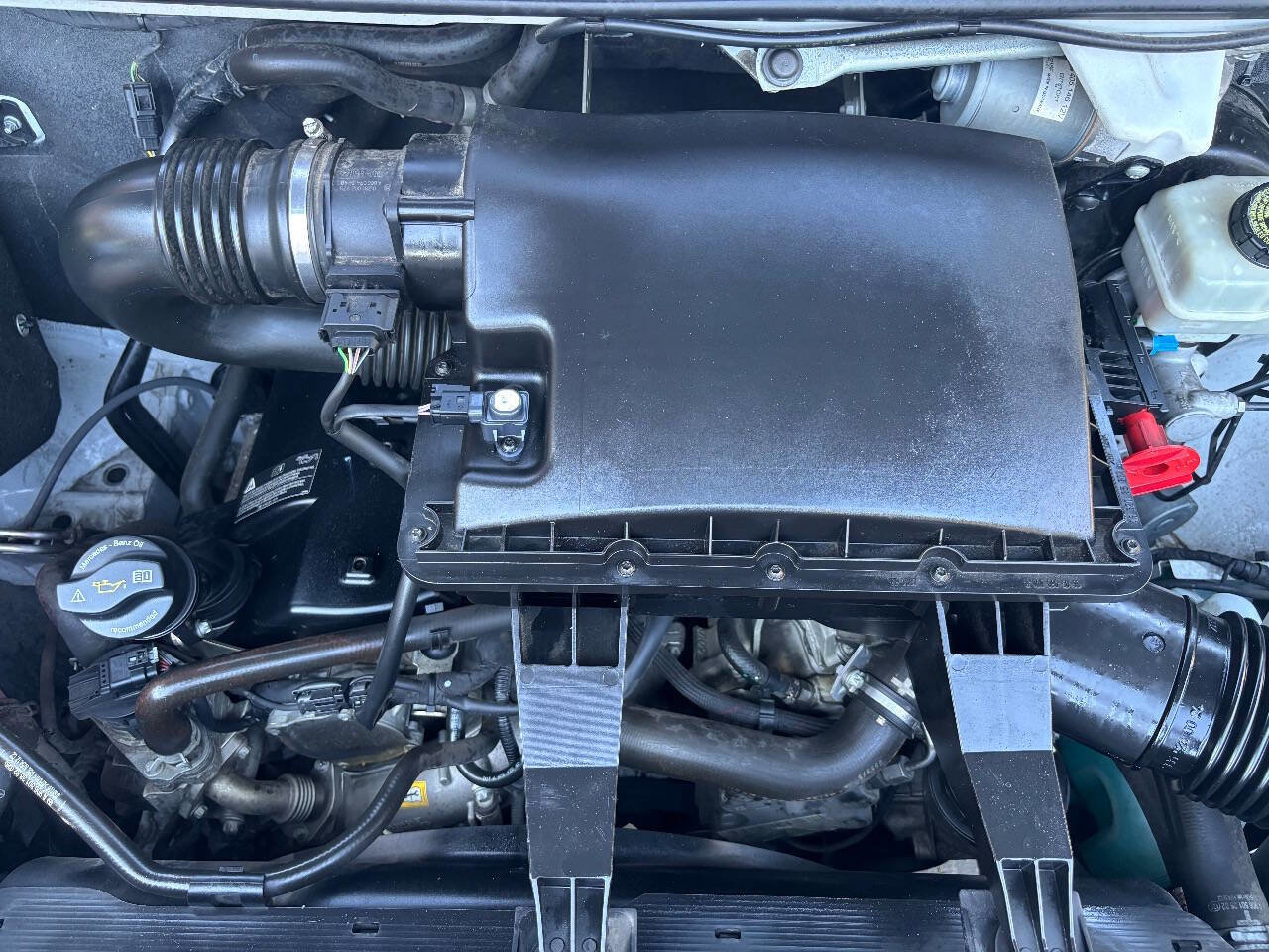 Used 2016 Mercedes-Benz Sprinter 2500 image 21