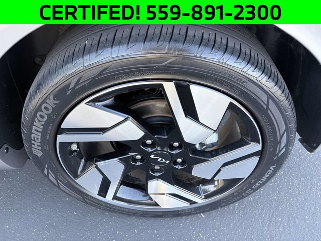 Certified 2023 Kia Soul GT-Line w/ GT-Line Technology Package FWD image 26