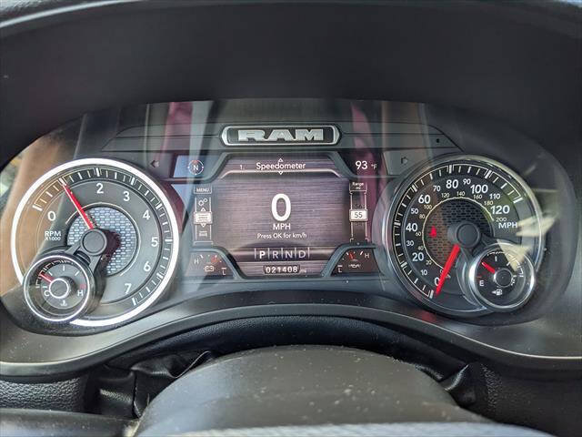 Used 2024 RAM 1500 Laramie AWD/4WD image 22