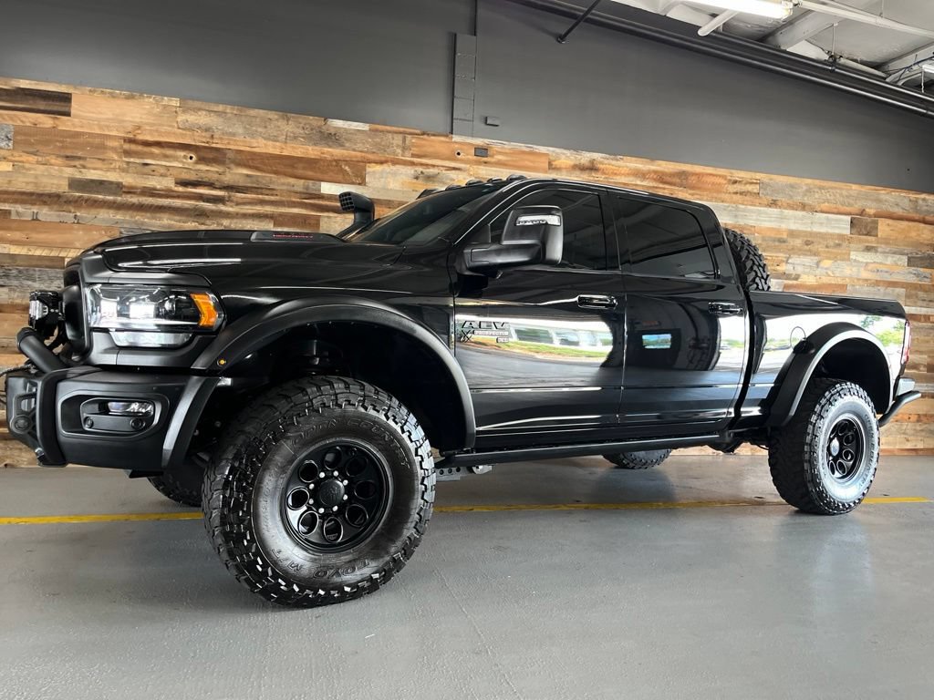 Used 2023 RAM 2500 Rebel w/ Level 2 Equipment Group AWD/4WD image 60