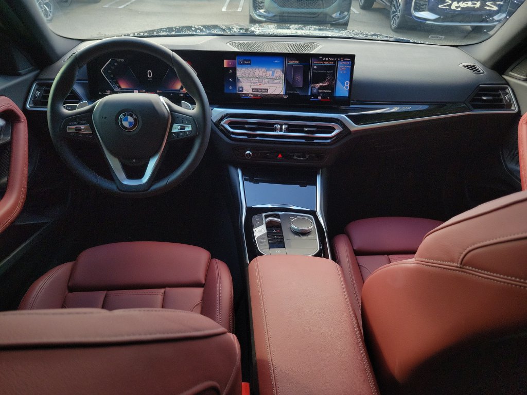 Used 2024 BMW 230i Coupe w/ Convenience Package RWD image 9