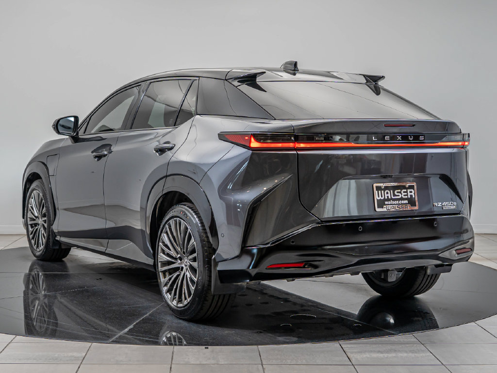 Certified 2023 Lexus RZ 450e Premium w/ Accessory Package (2T) AWD/4WD image 6