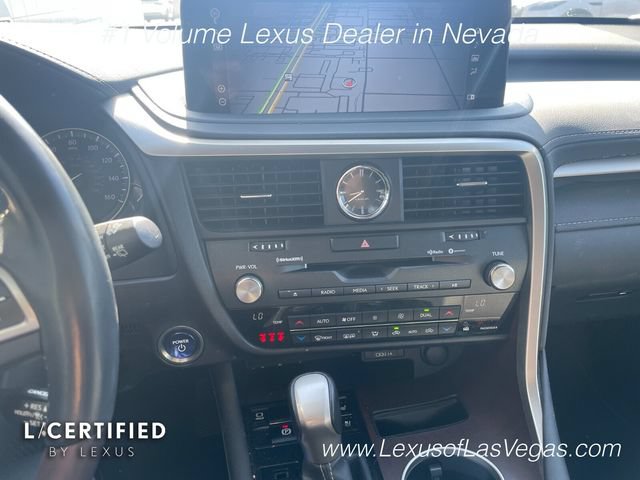 Certified 2020 Lexus RX 450h AWD w/ Premium Package image 6