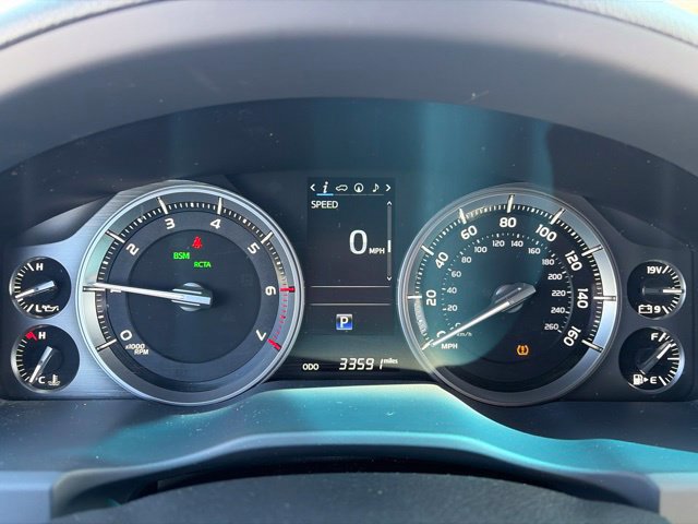 Used 2019 Toyota Land Cruiser AWD/4WD image 16