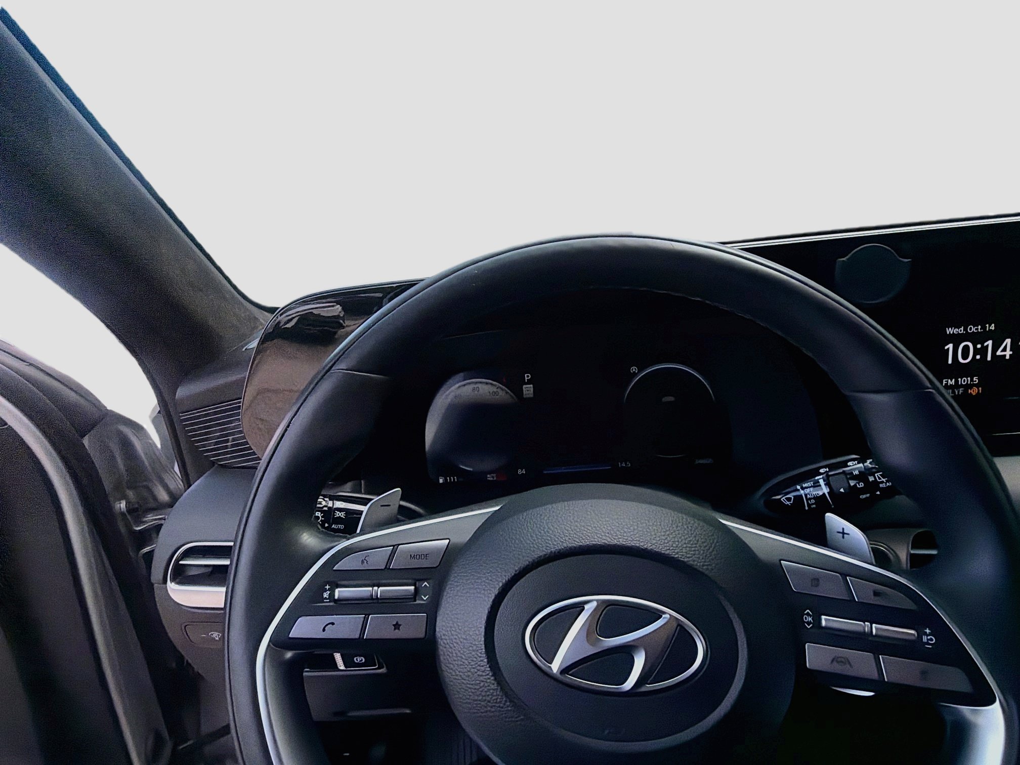 Certified 2023 Hyundai Palisade Calligraphy FWD image 9