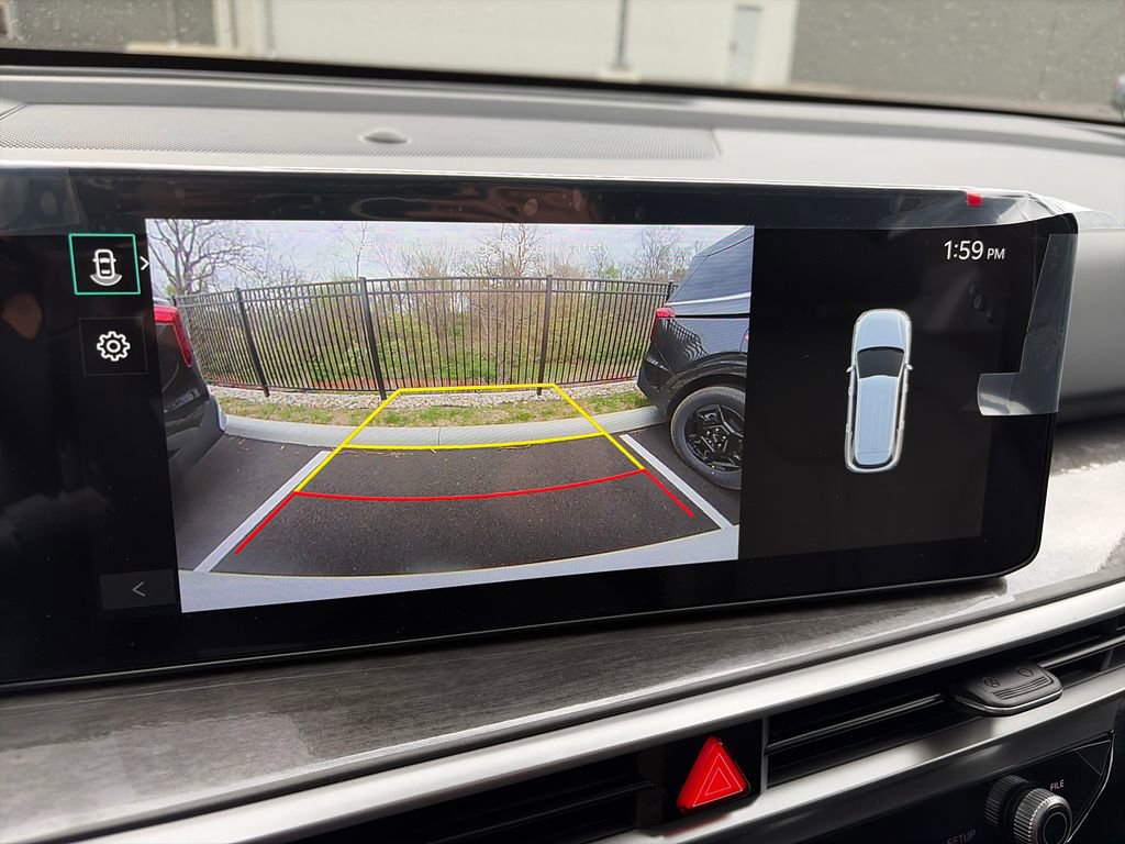 New 2026 Kia Sorento X-Line EX AWD/4WD image 22