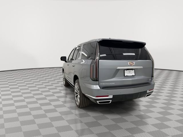 New 2026 Cadillac Escalade Luxury w/ Touring Package image 9