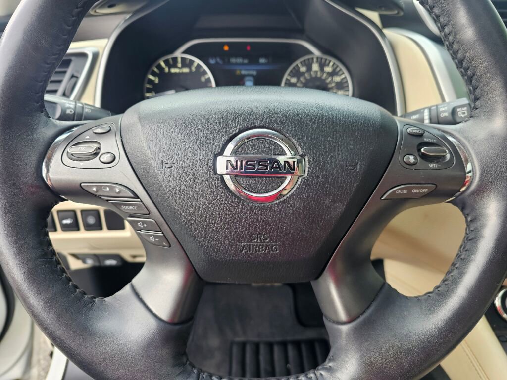 Used 2021 Nissan Murano Platinum AWD/4WD image 27