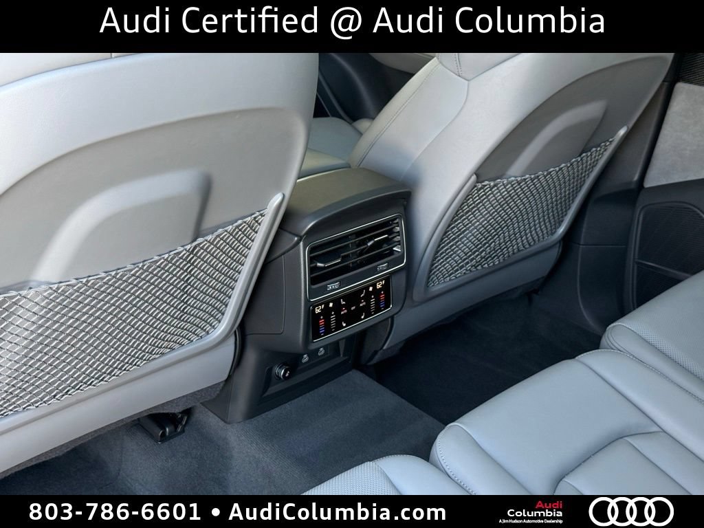 Certified 2023 Audi SQ7 Prestige AWD/4WD image 26