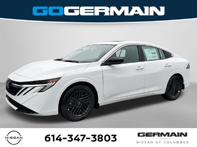 New 2027 Nissan Sentra SV w/ SV Convenience Package
