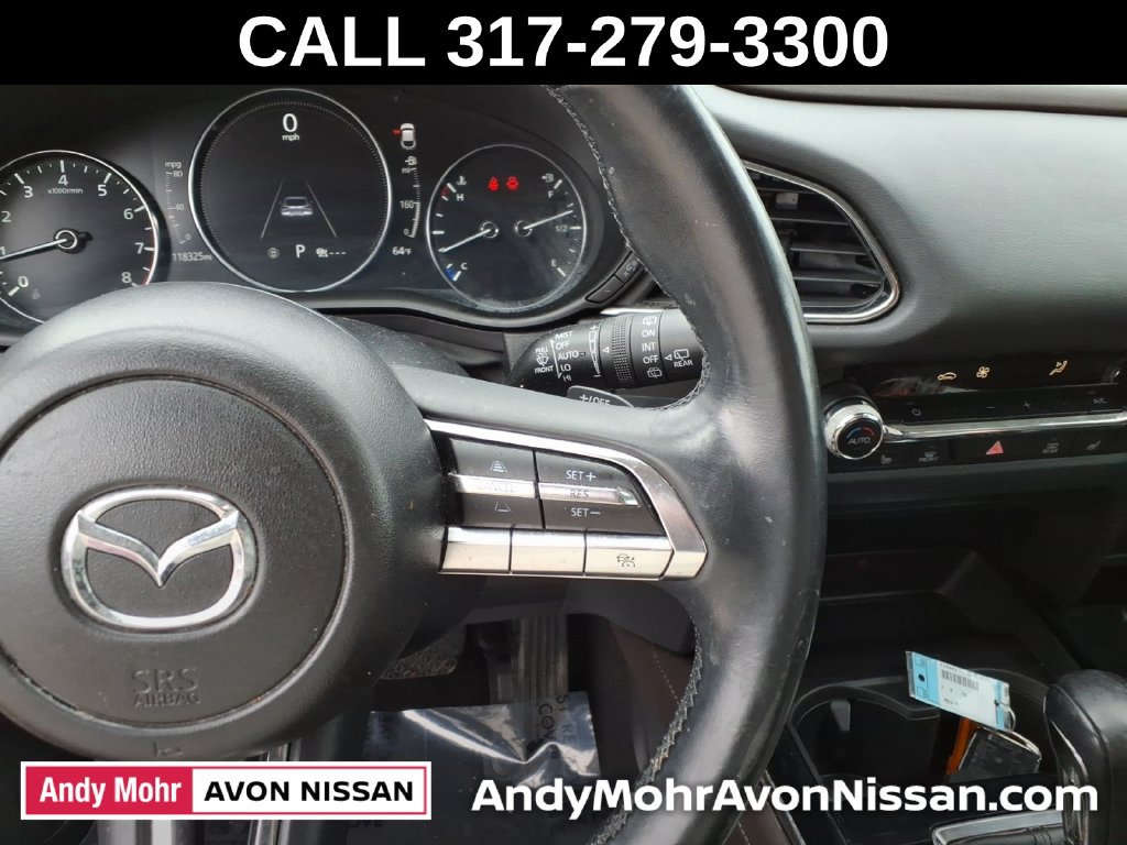 Used 2021 MAZDA CX-30 AWD 2.5 S w/ Premium Package image 27
