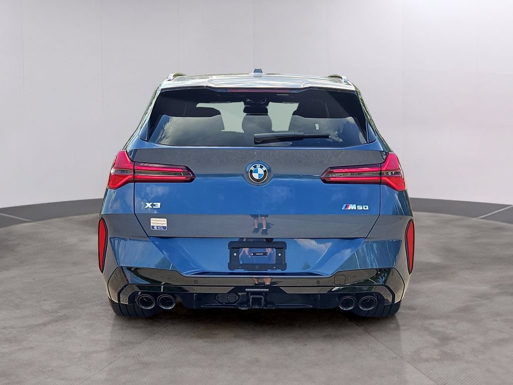 Used 2025 BMW X3 M50 w/ Premium Package AWD/4WD image 5