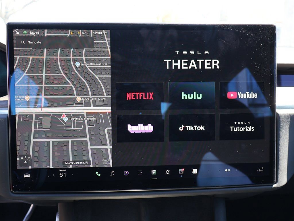 Used 2021 Tesla Model S Long Range image 52