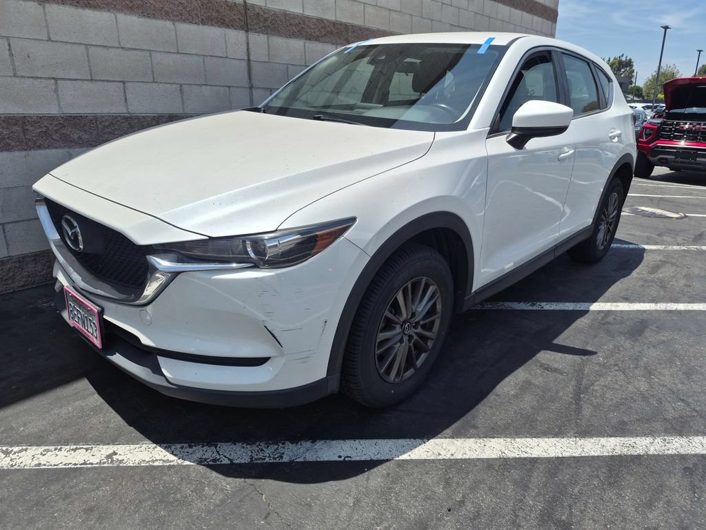 Used 2018 MAZDA CX-5 Sport FWD image 2