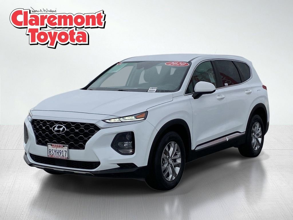Used 2020 Hyundai Santa Fe SE