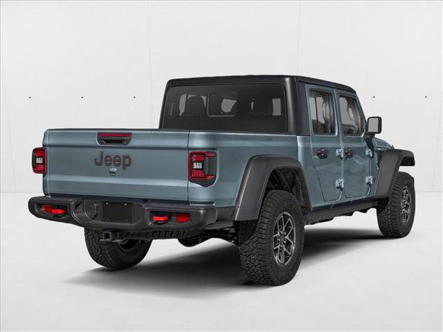 New 2026 Jeep Gladiator Rubicon image 2