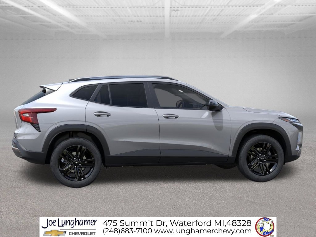 New 2026 Chevrolet Trax ACTIV w/ Driver Confidence Package FWD image 5
