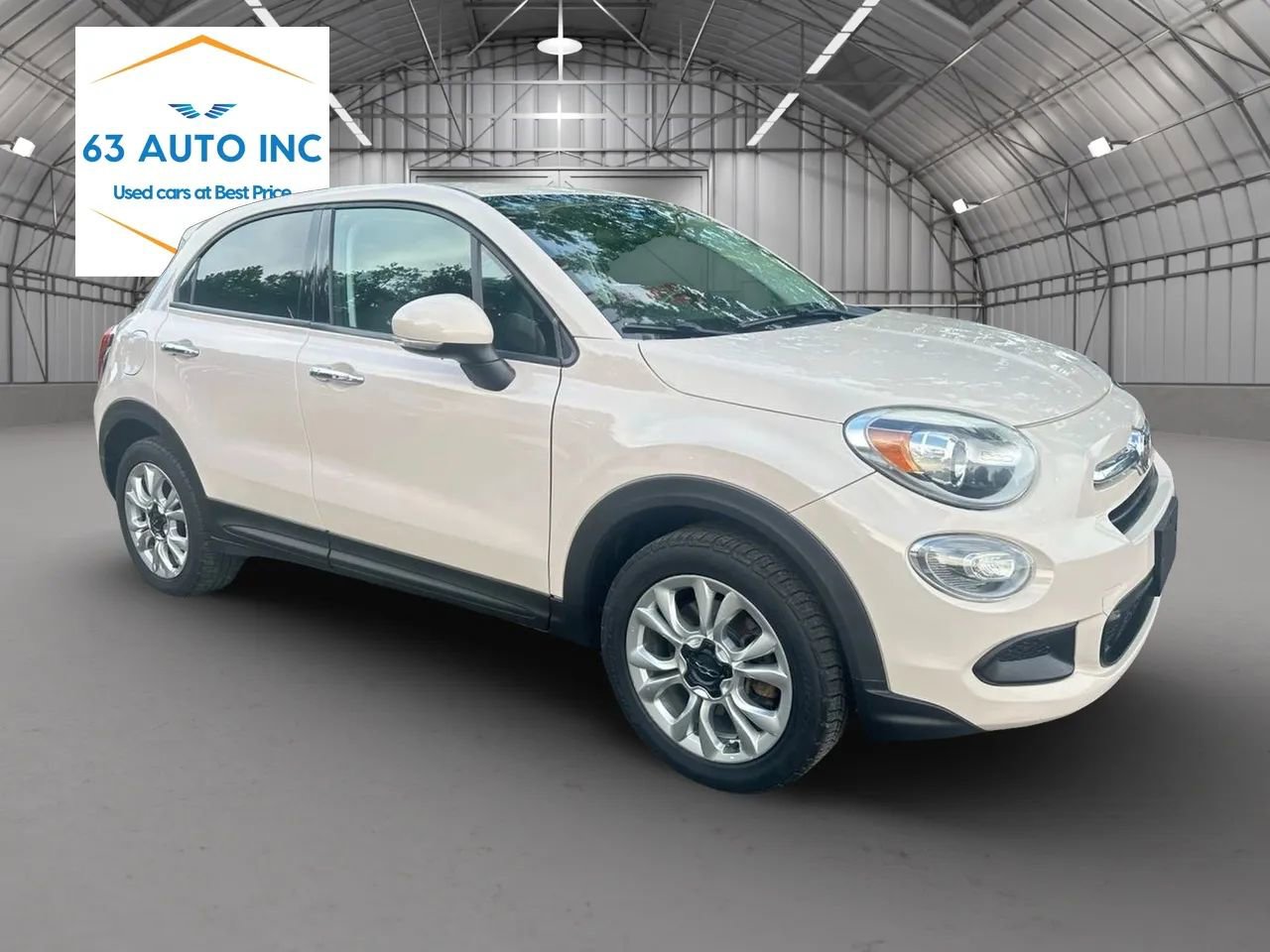 Used 2016 FIAT 500X Easy FWD image 3