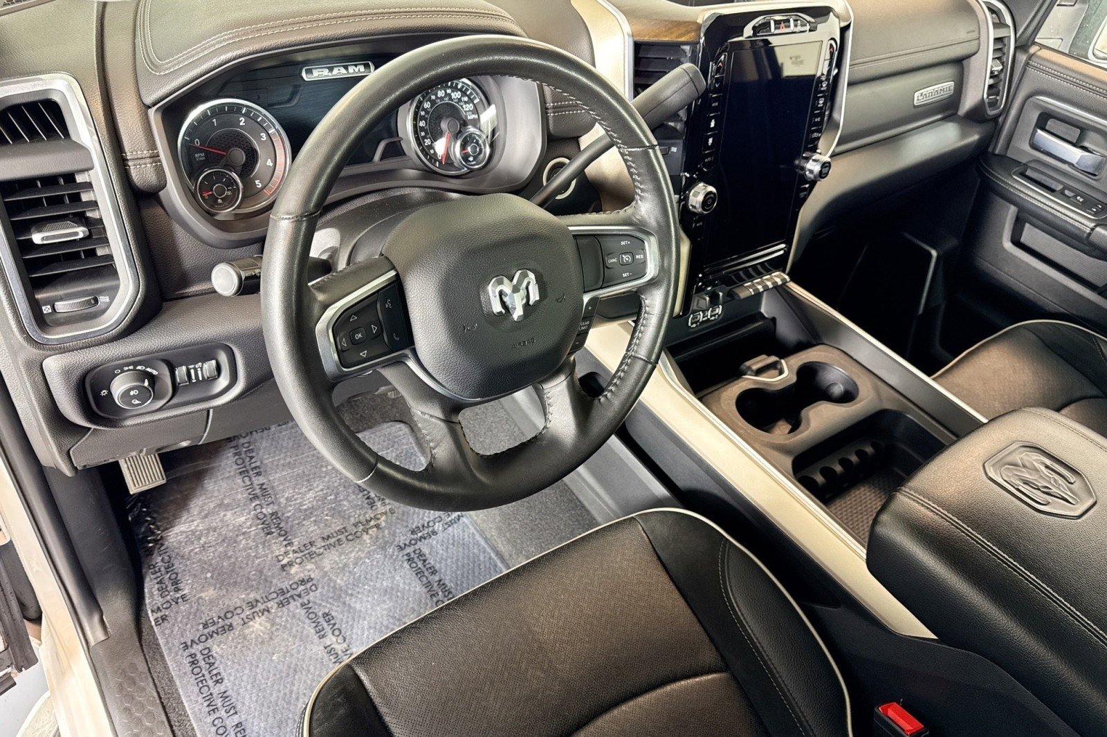 Used 2024 RAM 2500 Laramie image 9