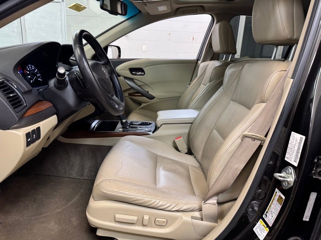 Used 2015 Acura RDX AWD w/ Technology Package image 13