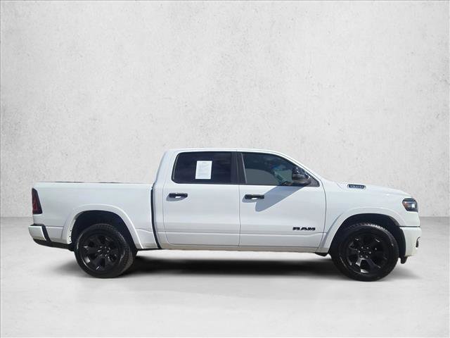 Used 2025 RAM 1500 Lone Star image 4
