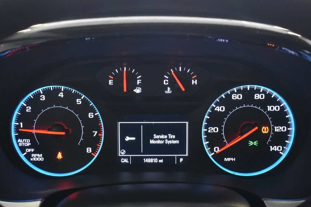 Used 2019 Chevrolet Traverse LS FWD image 16