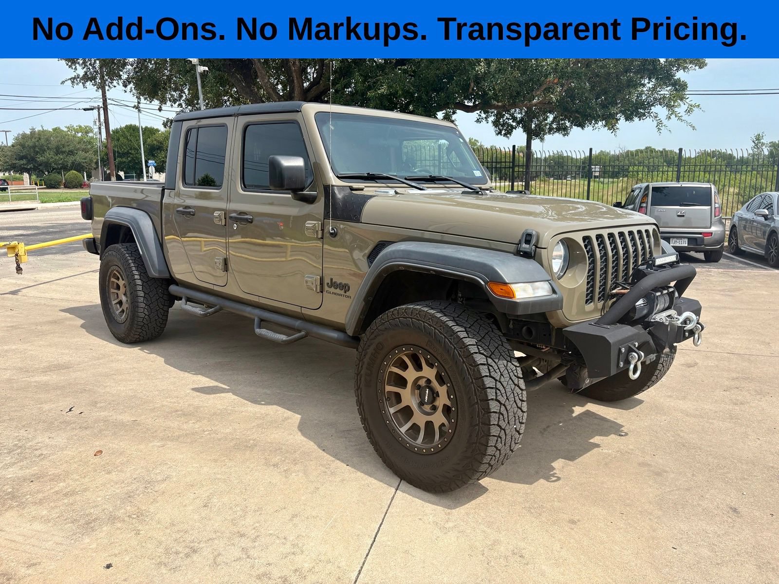 Used 2020 Jeep Gladiator Sport