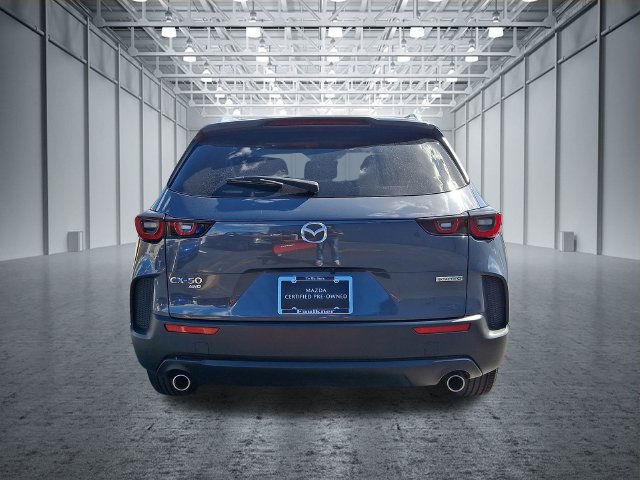 Certified 2024 MAZDA CX-50 AWD 2.5 S w/ Weather Package image 6