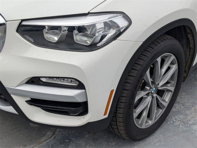 Used 2019 BMW X3 sDrive30i w/ Driving Assistance Package image 9