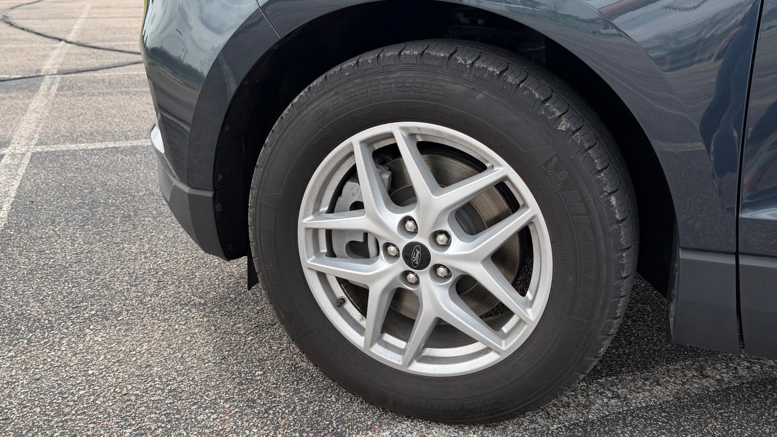 Certified 2024 Ford Edge SEL w/ Convenience Package image 13