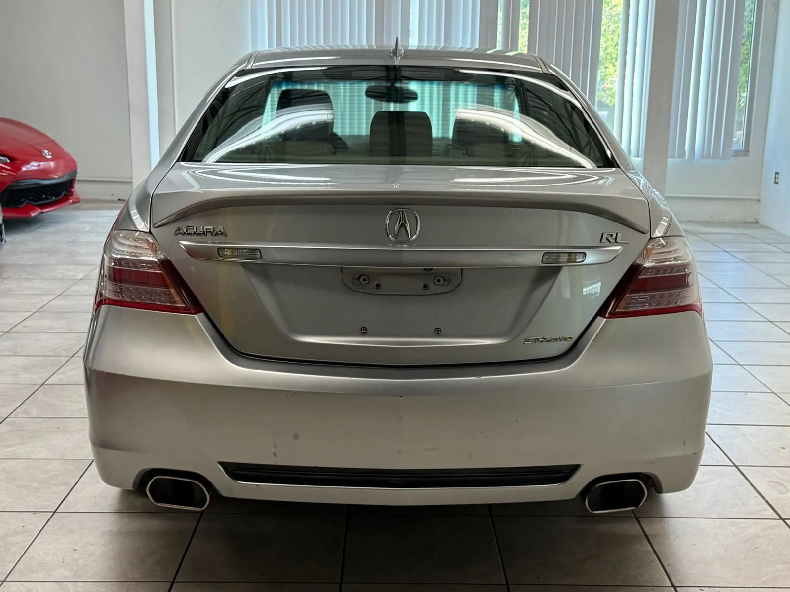 Used 2010 Acura RL AWD/4WD image 8