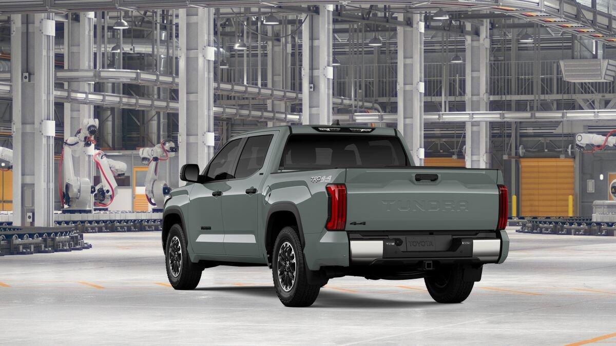 New 2026 Toyota Tundra SR5 image 7