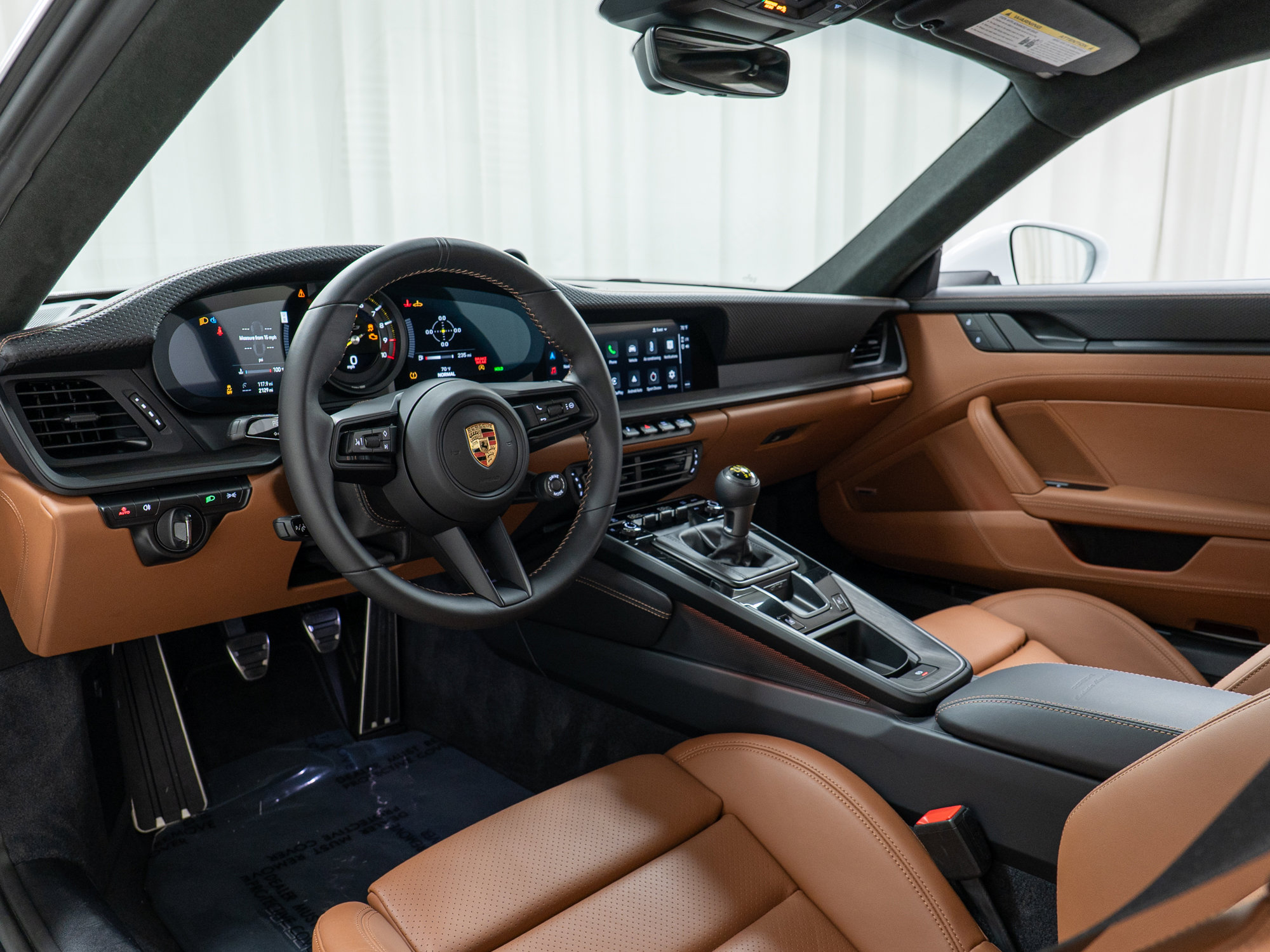 Certified 2023 Porsche 911 GT3 image 4