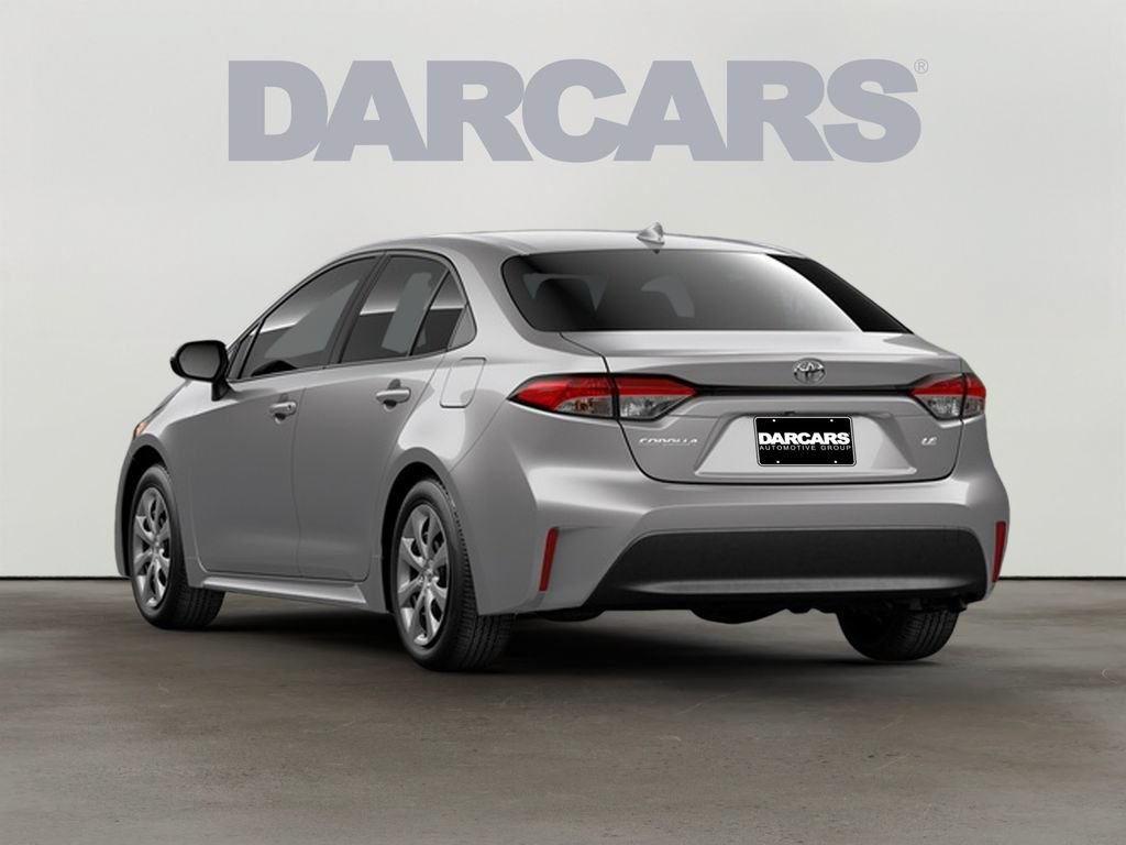 New 2026 Toyota Corolla LE FWD image 13