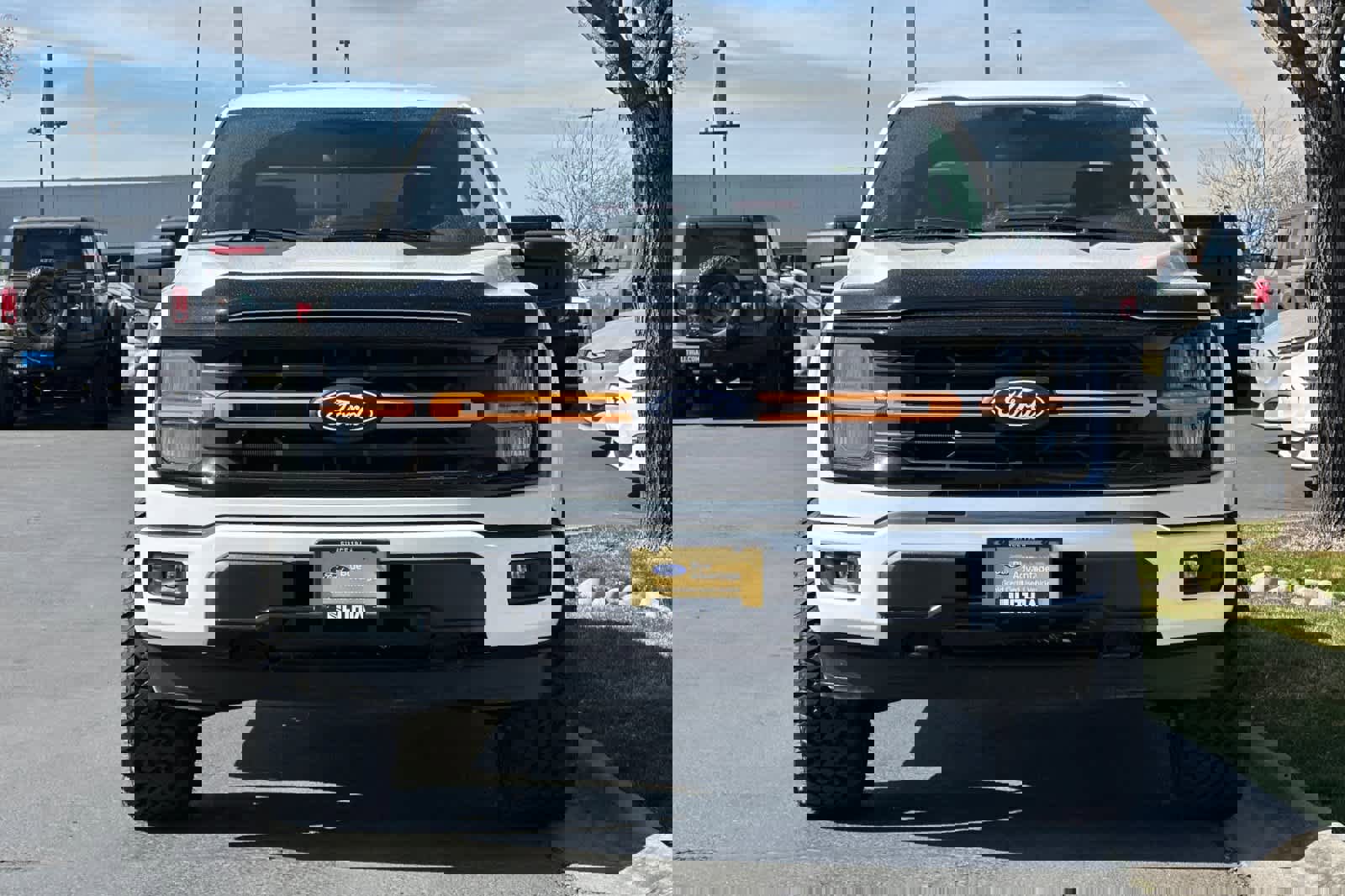 Certified 2025 Ford F150 XLT w/ Equipment Group 301A Standard image 10