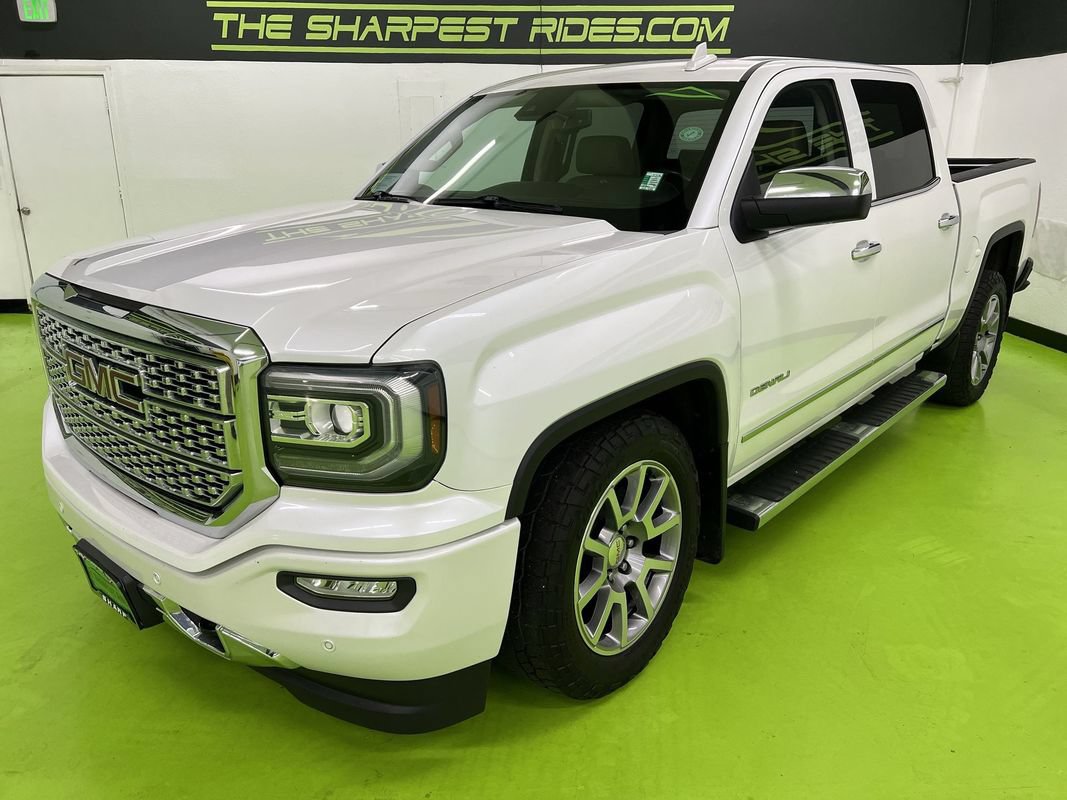 Used 2017 GMC Sierra 1500 Denali AWD/4WD image 5